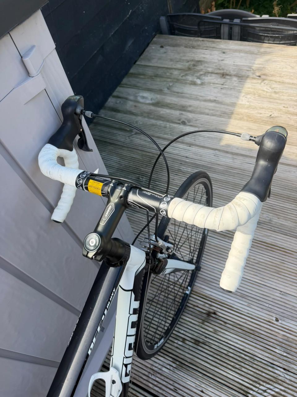 Giant Defy Aluxx - Racefiets