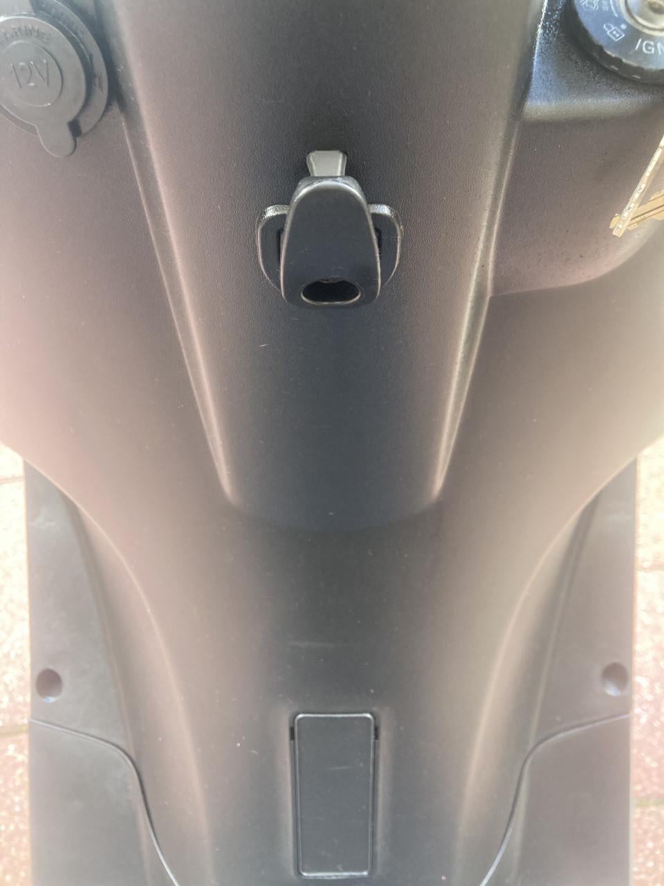 Sym fiddle 125s (motorscooter)
