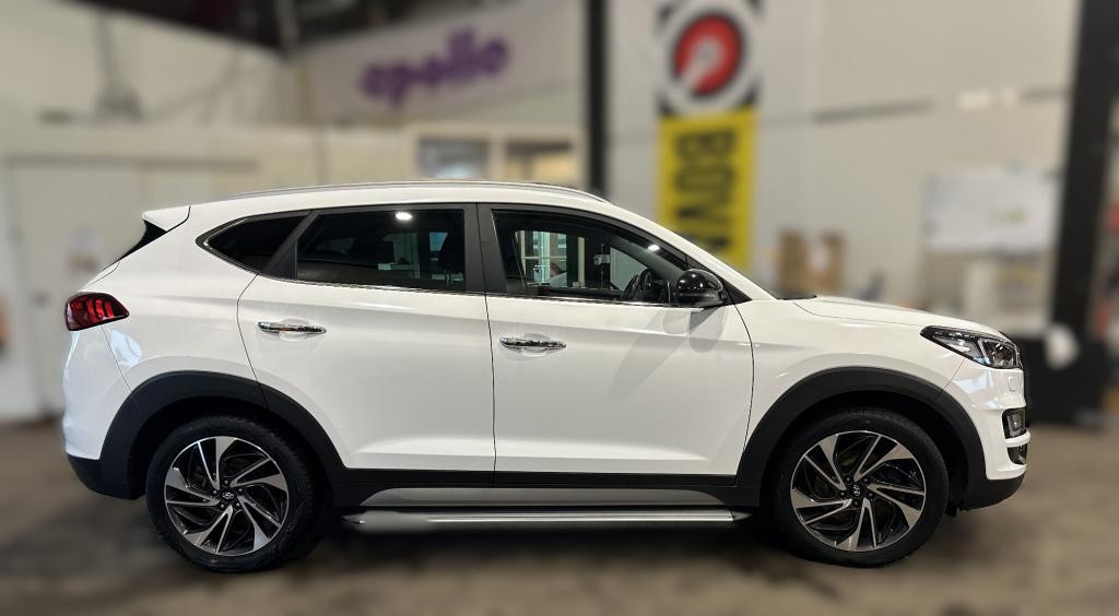 Hyundai Tucson 1.6 t-gdi premium