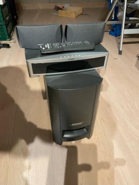 Bose 321