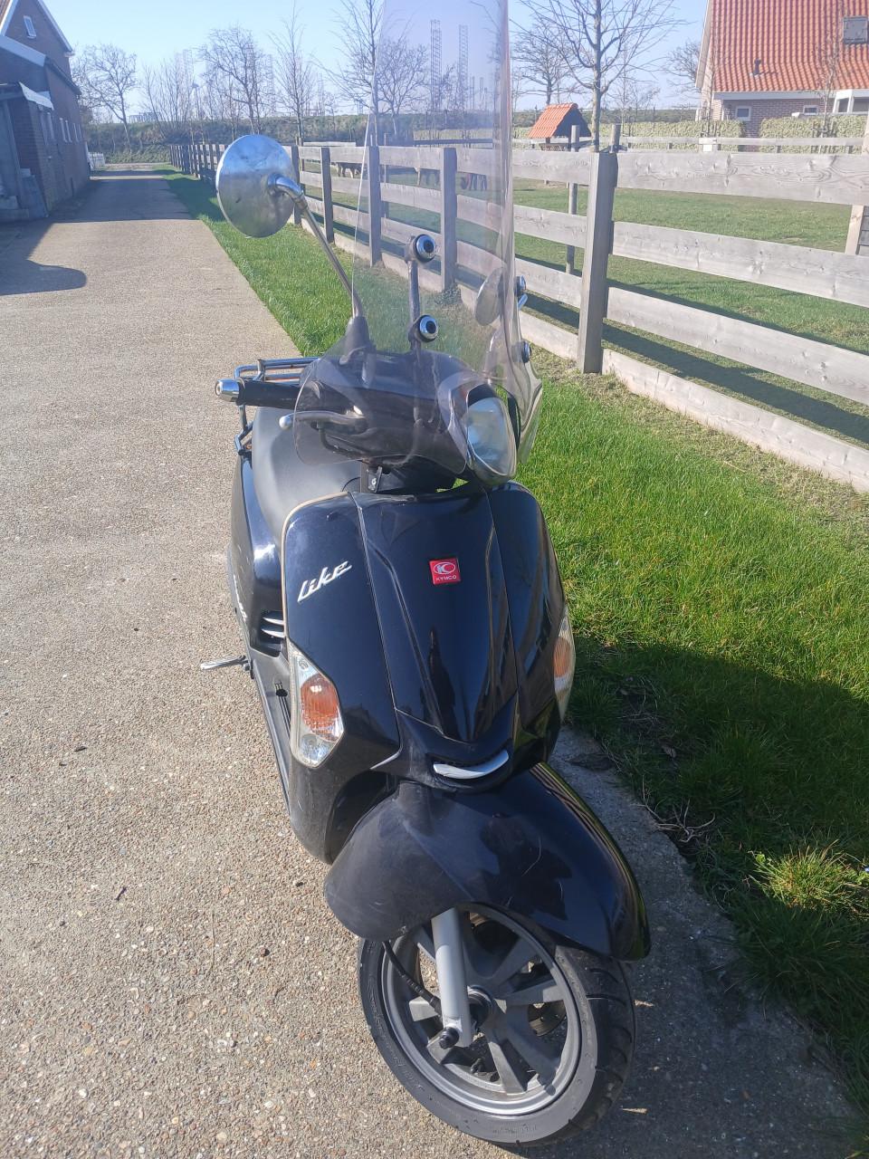Kymco like snor