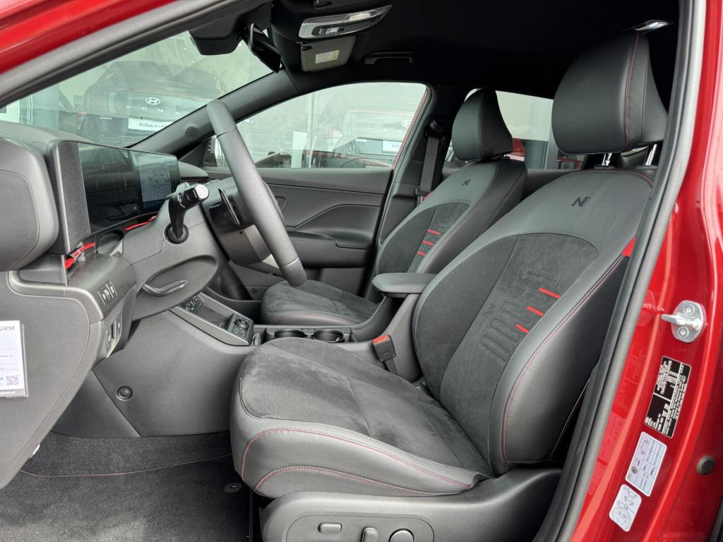 Hyundai Kona electric n line 65.4 kwh