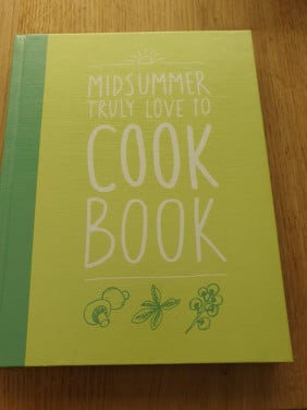 Floor van Dinteren - Midsummer Cookbook
