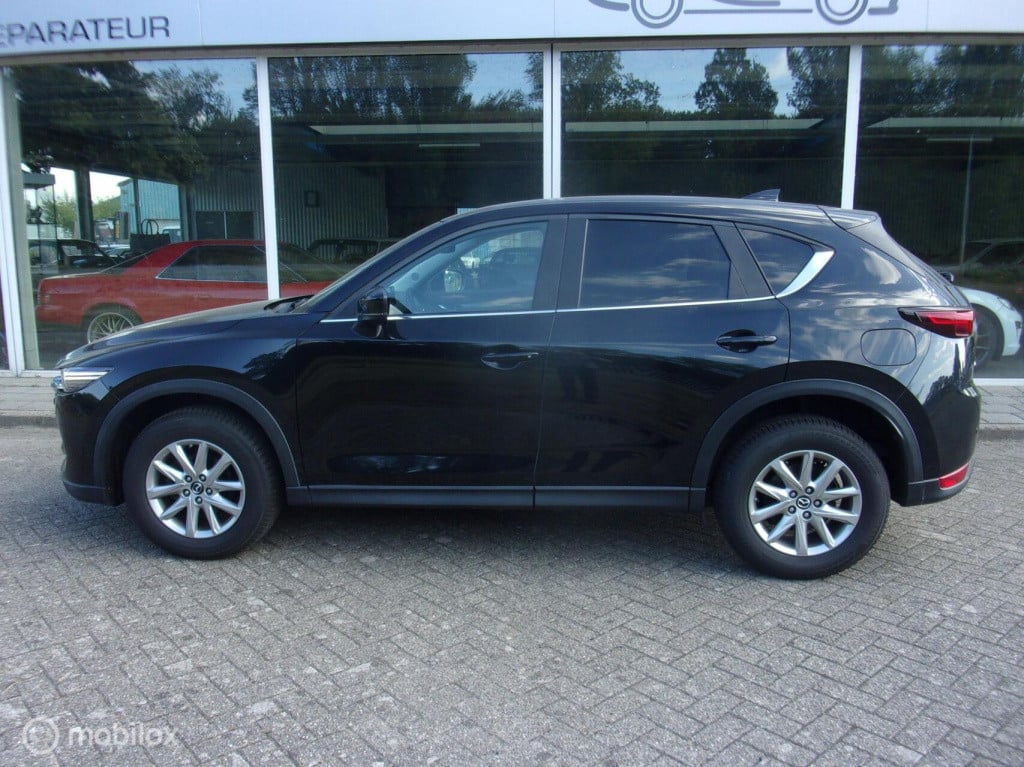 Mazda Cx-5 2.0 skyactiv-g 165 skylease gt