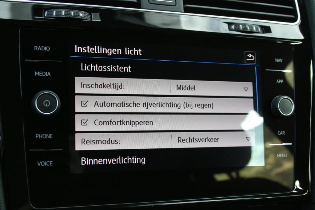 Volkswagen Golf variant 1.5 tsi highline