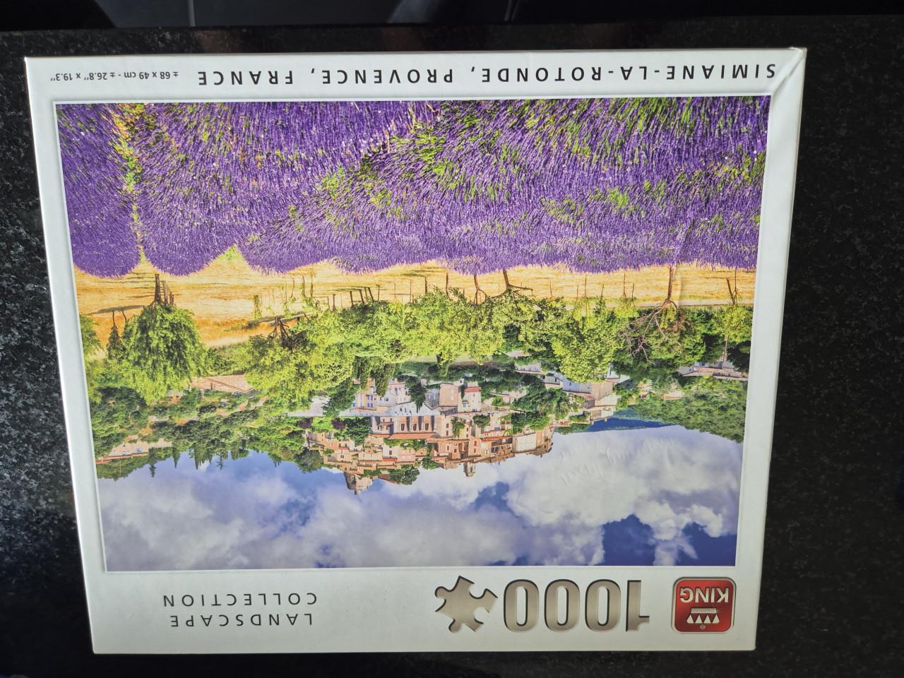 Diverse puzzels