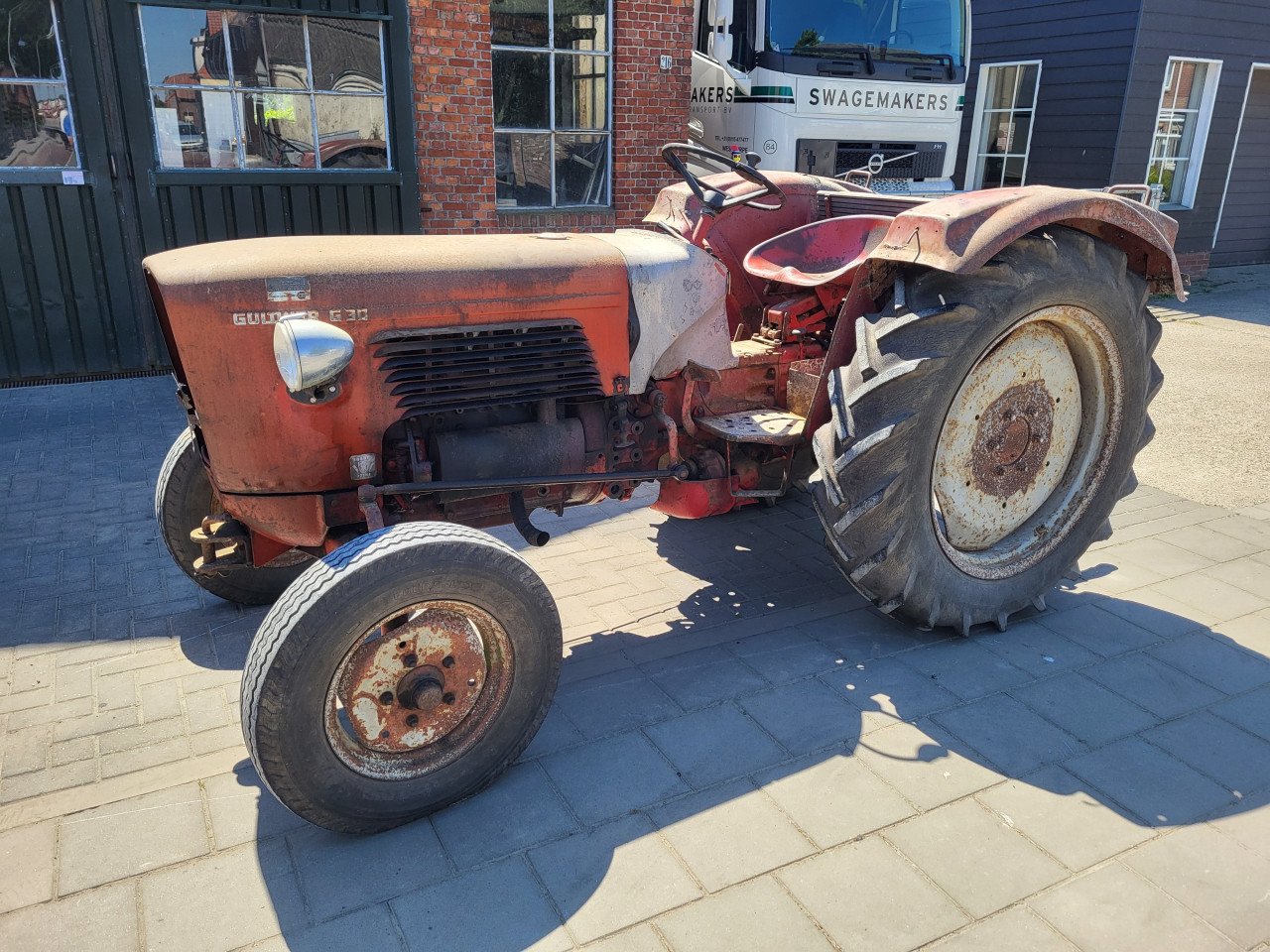 Guldner G30s
