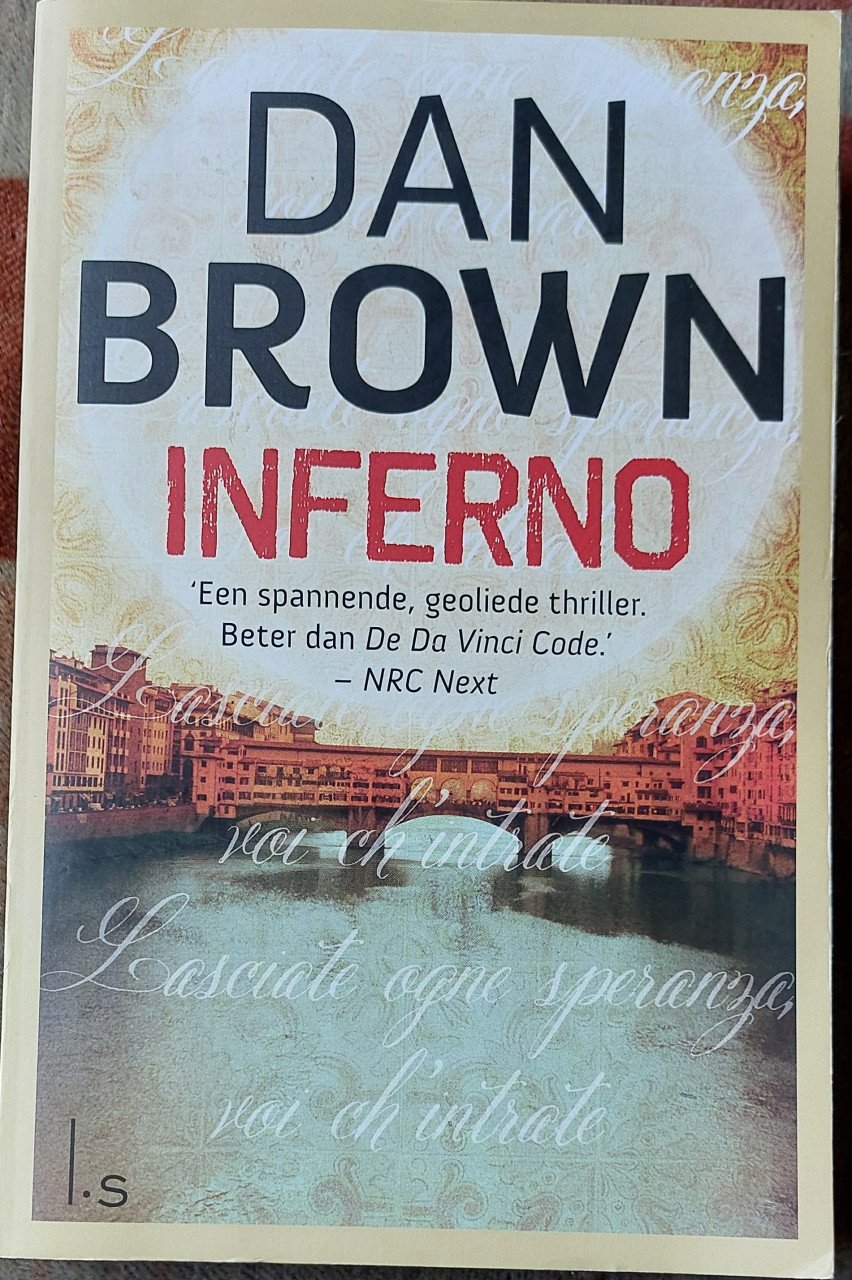 Spannend Boek
