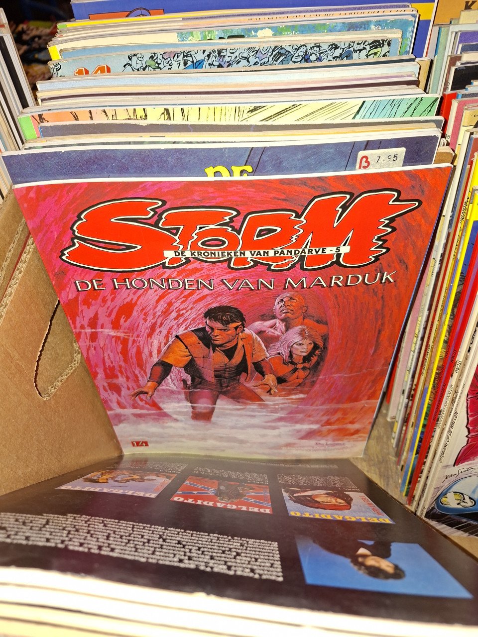 Stripboeken