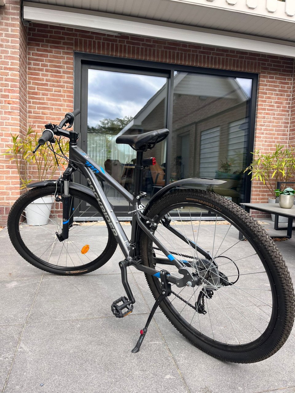 Mountainbike Decathlon Rockrider Z.G.A.N.