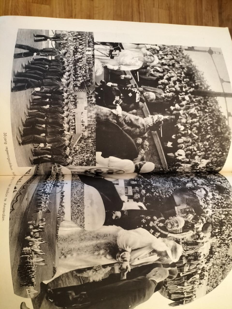 Veertig Jaren Koningin der Nederlanden 1898-1038