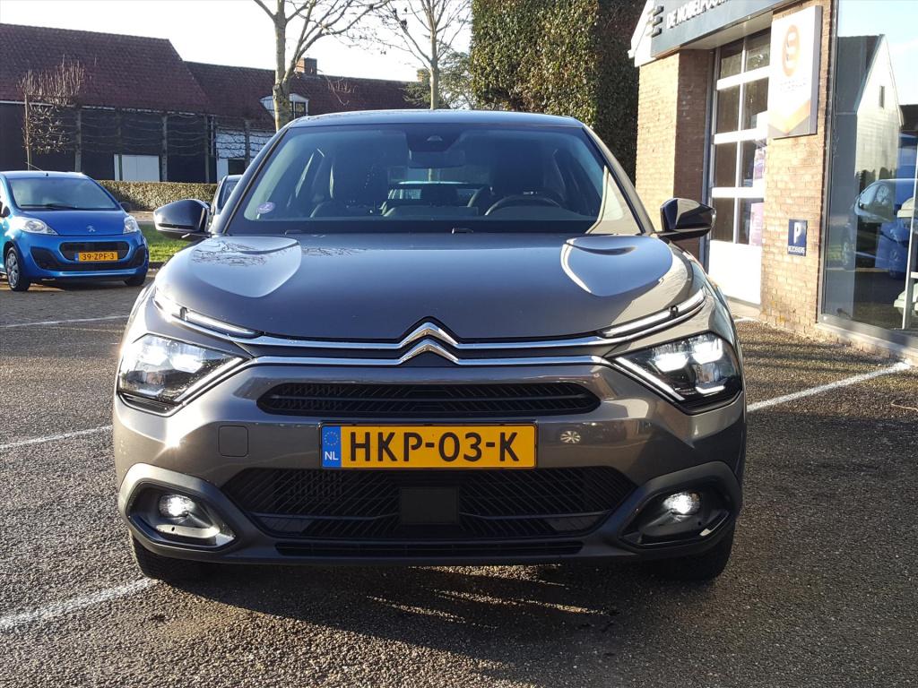 Citroen C4 1.2 130pk s&s feel pack automaat trekhaak | apple carplay & andr