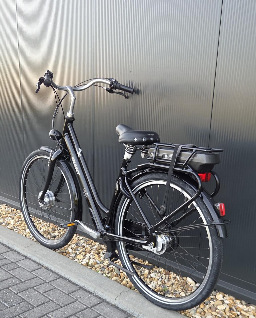 Nette Gaint Triple X framemaat 51cm 496Wh accu