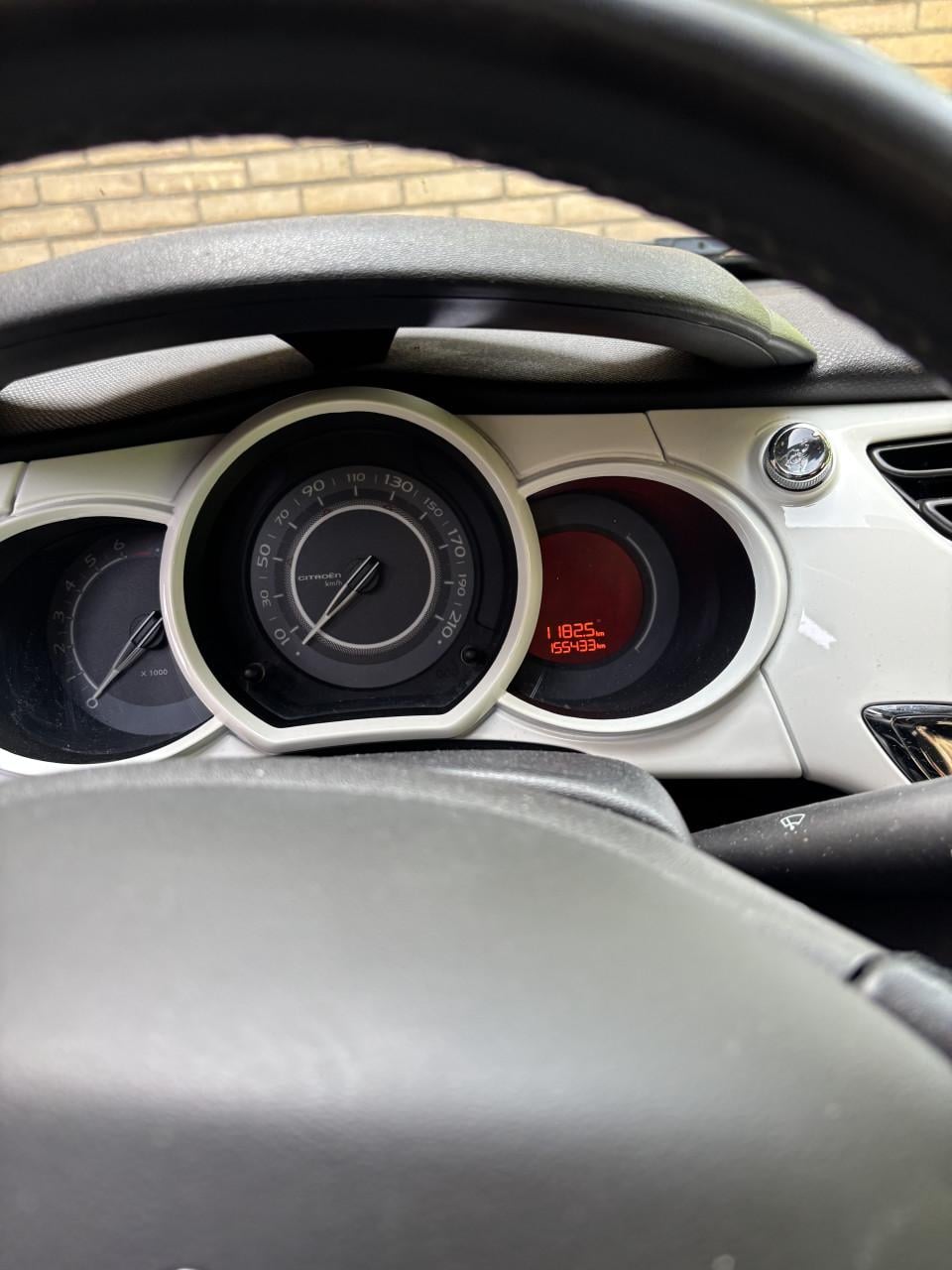 Citroën c3 1.2 2013