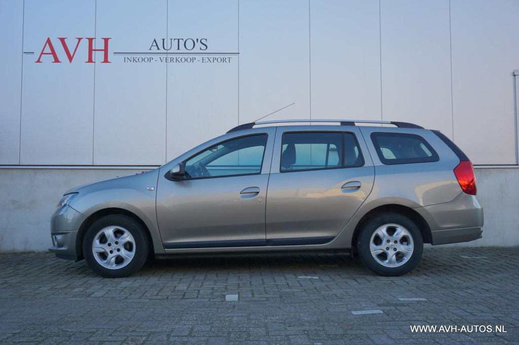 Dacia Logan mcv 0.9 tce prestige
