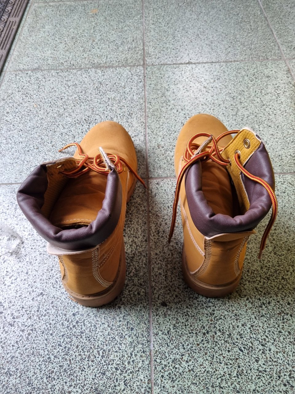 Troop schoenen
