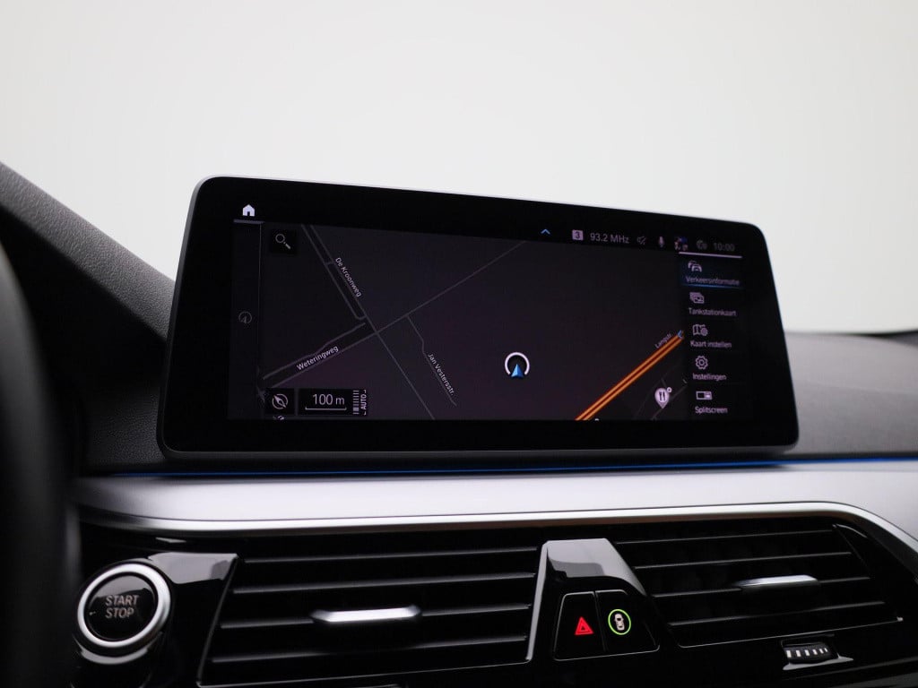BMW 5 Serie touring 520e executive | automaat | leder | navigatie | apple c