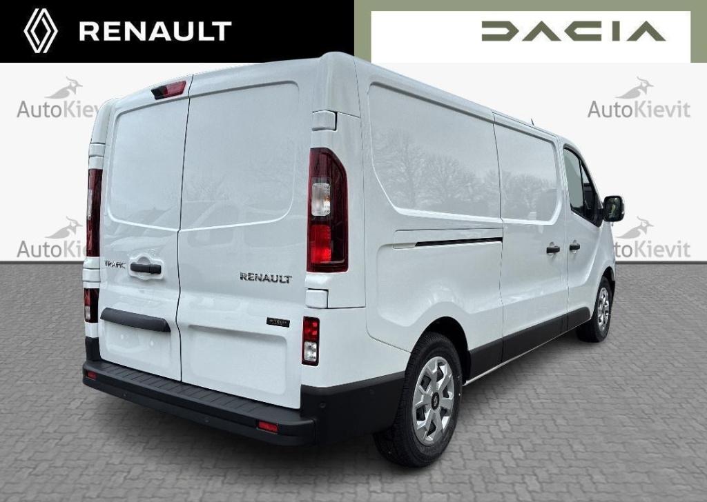 Renault Trafic e-tech t29 l2h1 advance 52 kwh - easy link navi - houten laa