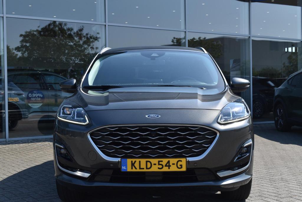 Ford Kuga 2.5 phev vignale | elektrisch wegklapbare trekhaak | climate cont