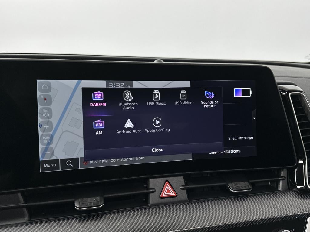 Kia Sportage 1.6 t-gdi plug-in hybrid dynamicplusline | schuif kantel dak |