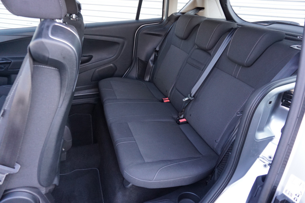 Ford B-max 1.0 ecoboost titanium airco / navi / cruise / elektr. ramen / na