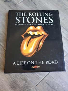 The Rolling Stones A life on the road