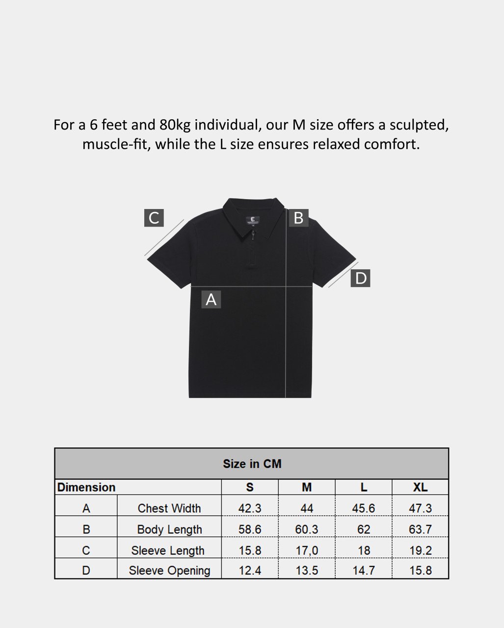 Polo Classic/Zipper