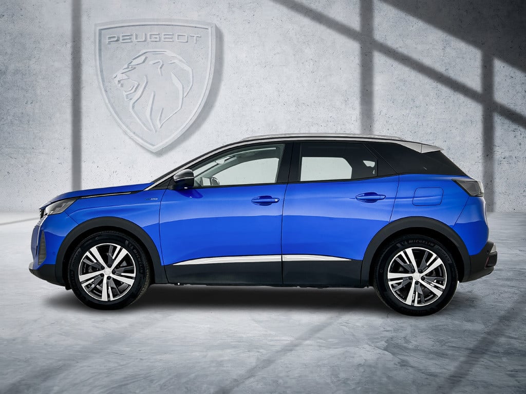 Peugeot 3008 hybrid 225 pk automaat allure pack business | stoelverwarming 