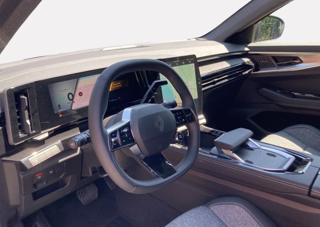 Renault Rafale 1.2 e-tech full hybrid 200 techno - pack harman / kardon / p