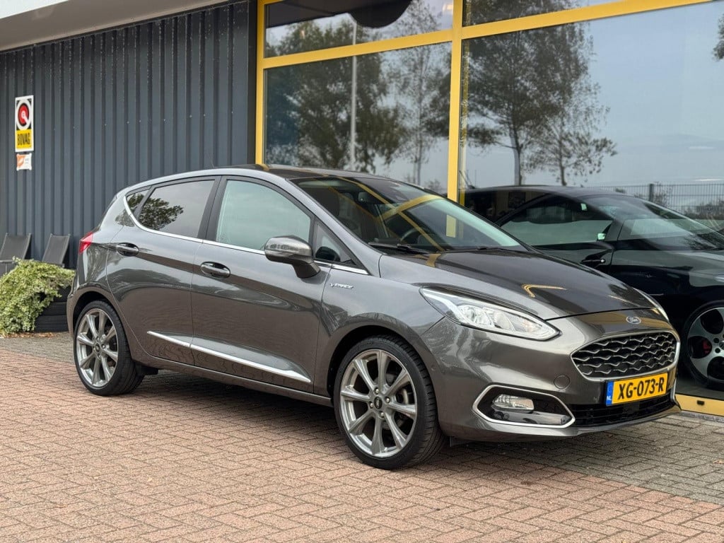Ford Fiesta 1.0 ecob. vignale