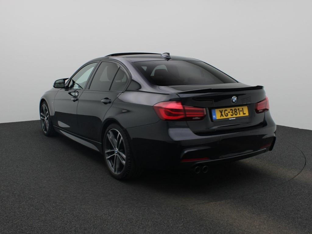 BMW 3-serie 320i m sport edition | automaat | sportonderstel | lmv | schuif