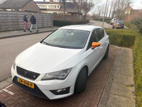 Seat leon fr 1.4tsi 2014