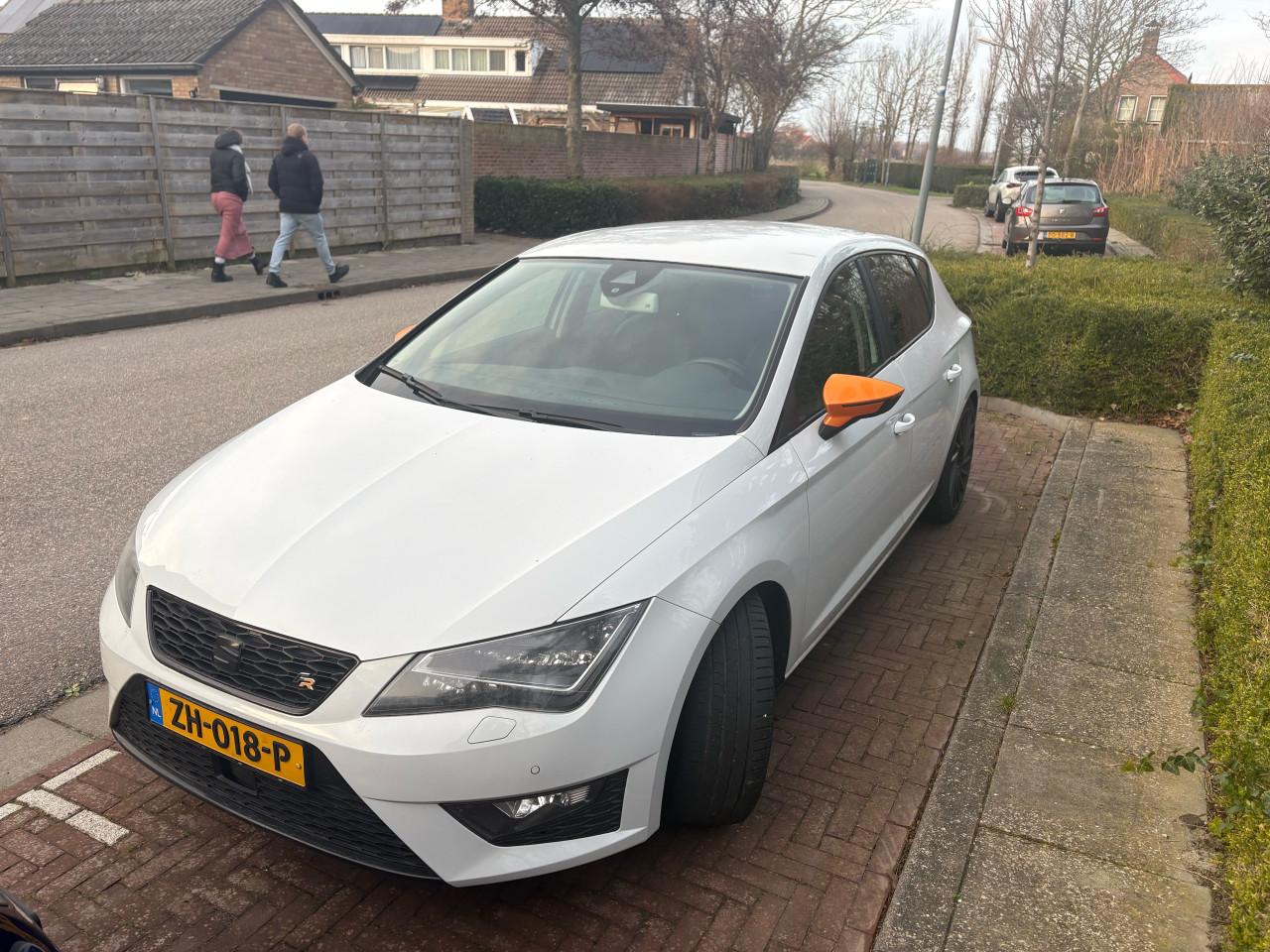 Seat leon fr 1.4tsi 2014