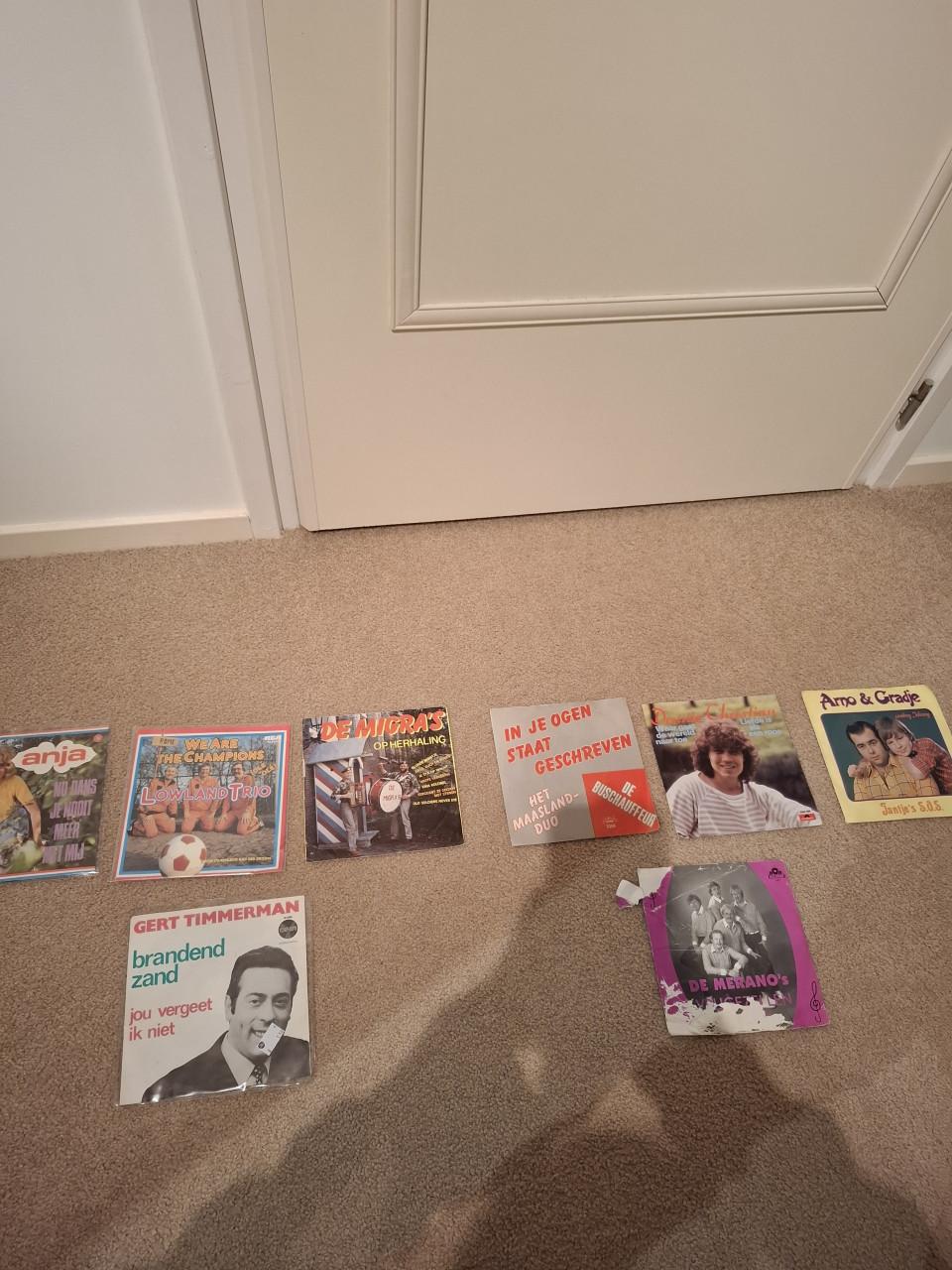 Vinyl, piraten en nederlandstalig