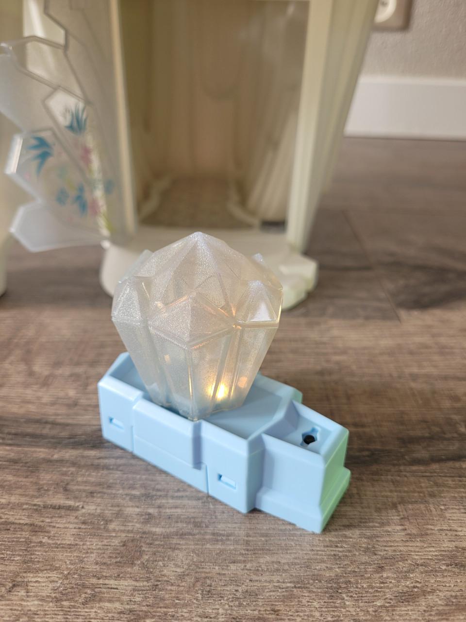 Playmobil kristallen paleis