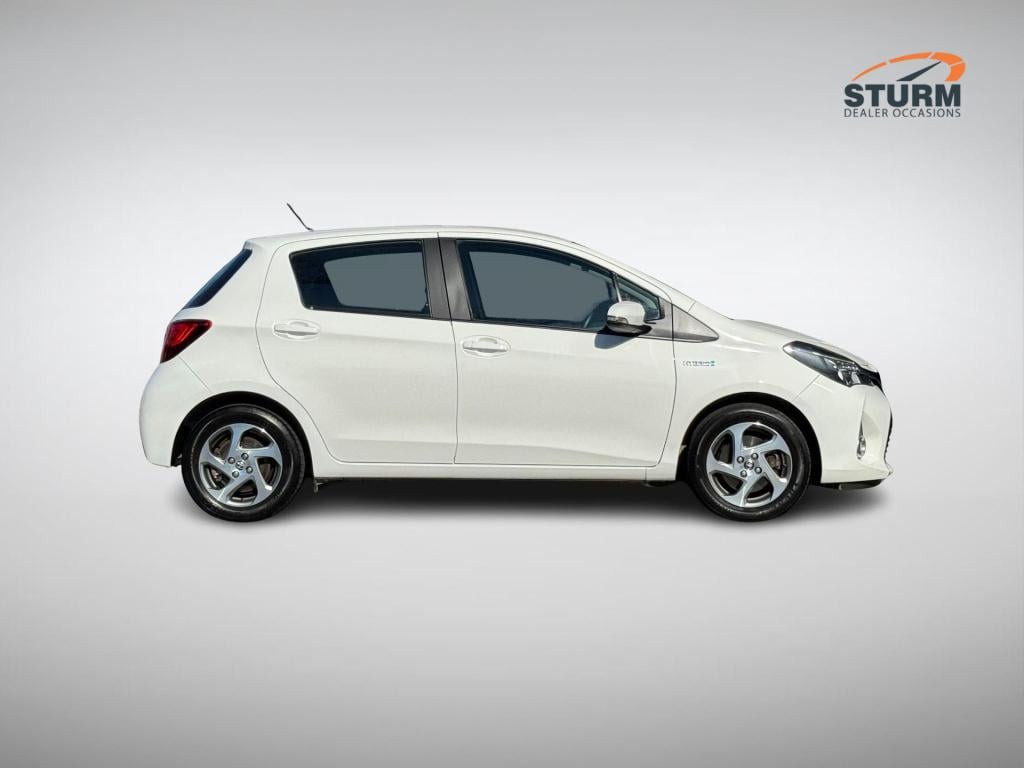 Toyota Yaris 1.5 hybrid aspiration