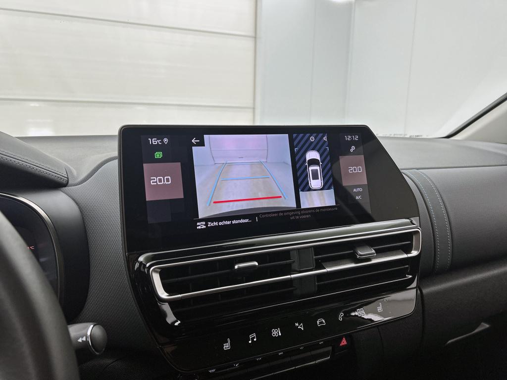 Citroen C5 Aircross hybrid 145pk automaat plus | rijklaar | stoelverwarming