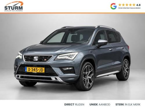 Seat Ateca 1.5 tsi fr business intense