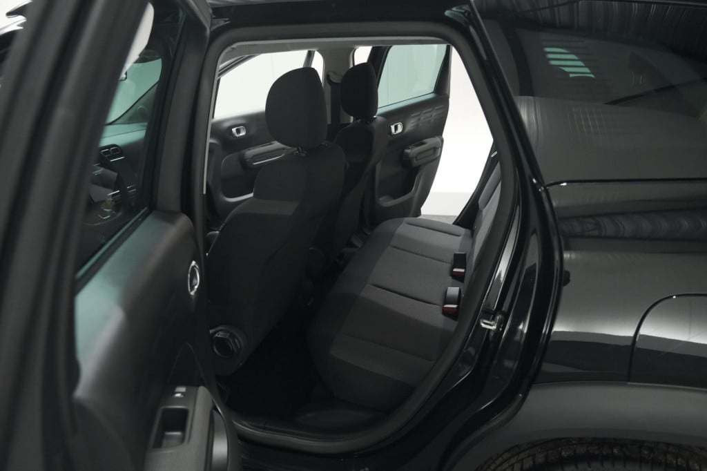 Citroen C3 Aircross puretech 130 eat6 max | parkeersensoren | stoelverwarmi