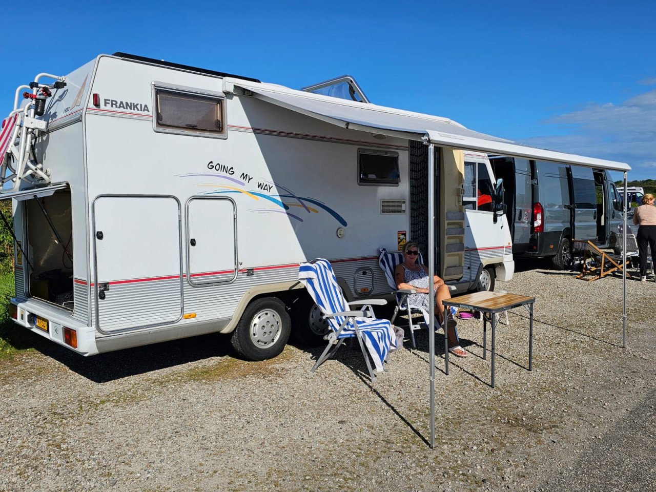 Camper Frankia I 690