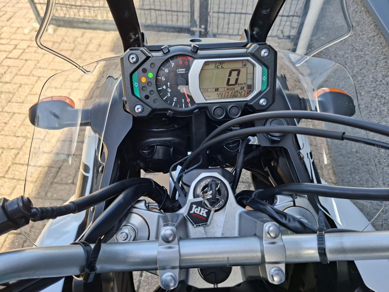 Yamaha XT 1200 Z Super Tenere