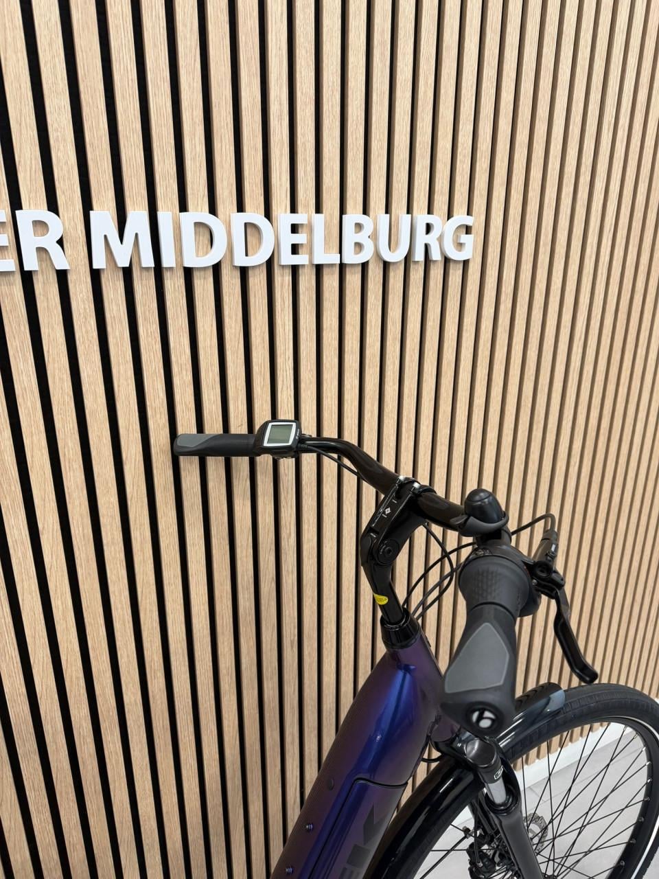 Trek District+ 5 Bosch Active Line 50CM 956KM 400Wh