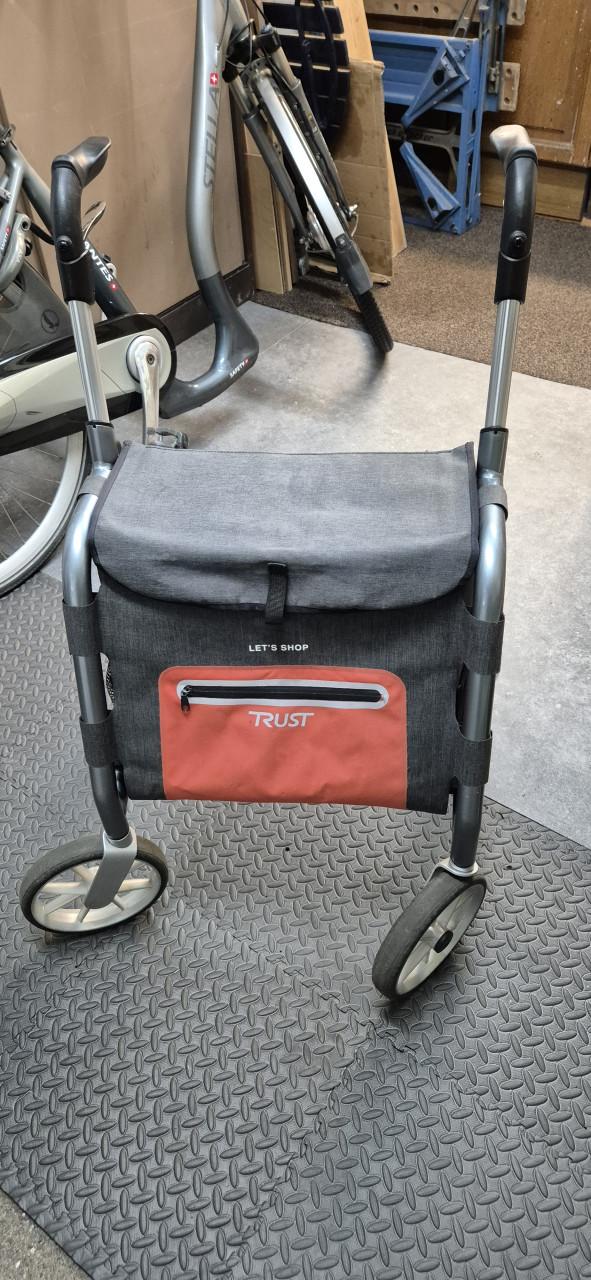 Rollator zeer goede staat
