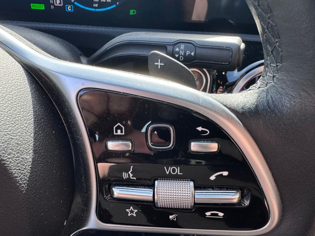 Mercedes-Benz A-Klasse 250 e business solution luxury limited