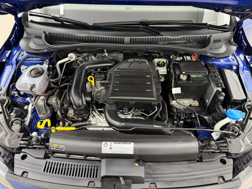 Volkswagen Polo occasion 1.0 tsi beats | blauw | tweedehands volkswagen pol