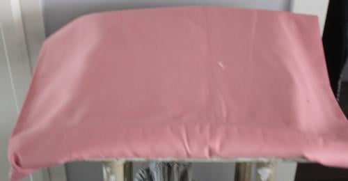 Lap stof roze