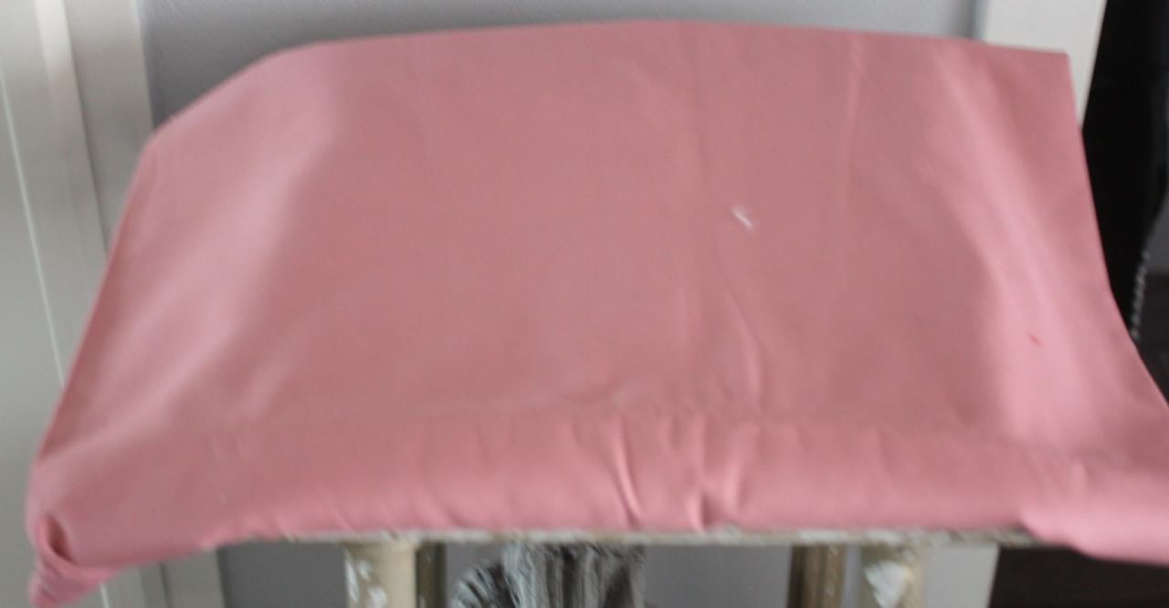 Lap stof roze