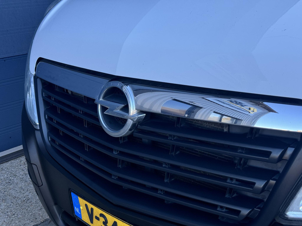 Opel Movano 2.3 cdti biturbo l2h2 start/stop airco / cruise controle / navi