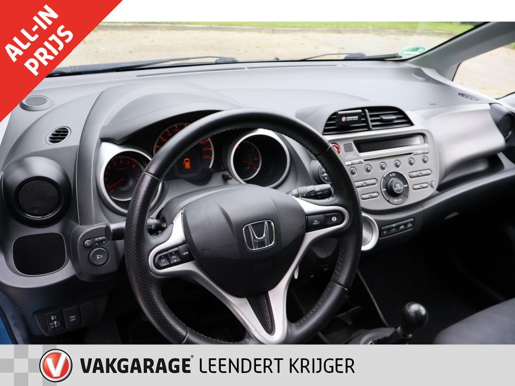 Honda Jazz 1.4 style mode