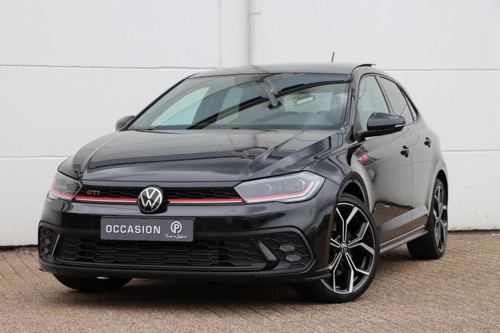 Volkswagen Polo 2.0 tsi gti edition 25 207pk dsg7